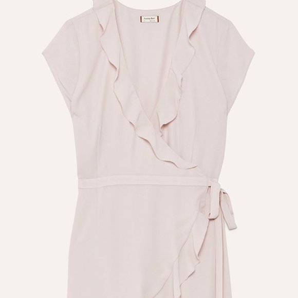 NWT Aritzia Sunday Best Savoy Dress in Pamona - Picture 4 of 4